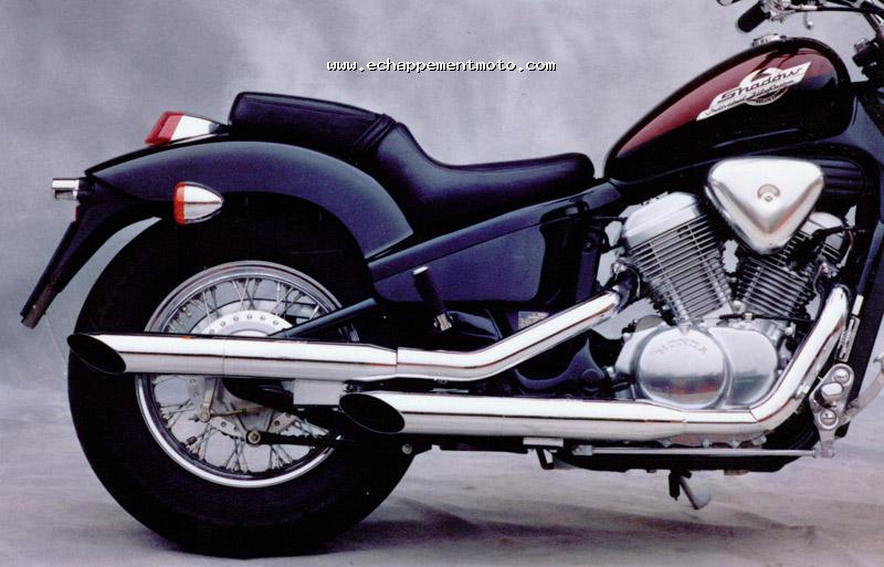 Silvertail HONDA VT 600 SHADOW Silvertail HONDA VT 600 SHADOW